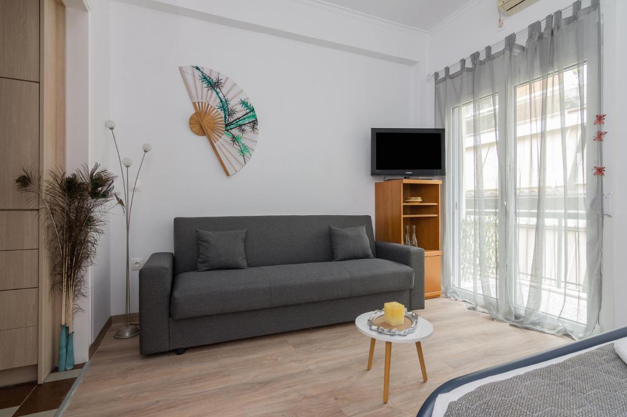 Nice Studio In Pagkrati Athènes Extérieur photo