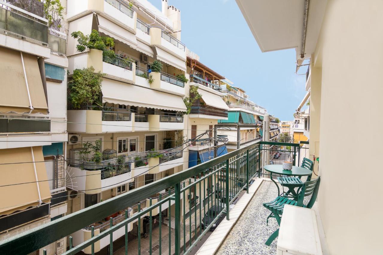 Nice Studio In Pagkrati Athènes Extérieur photo