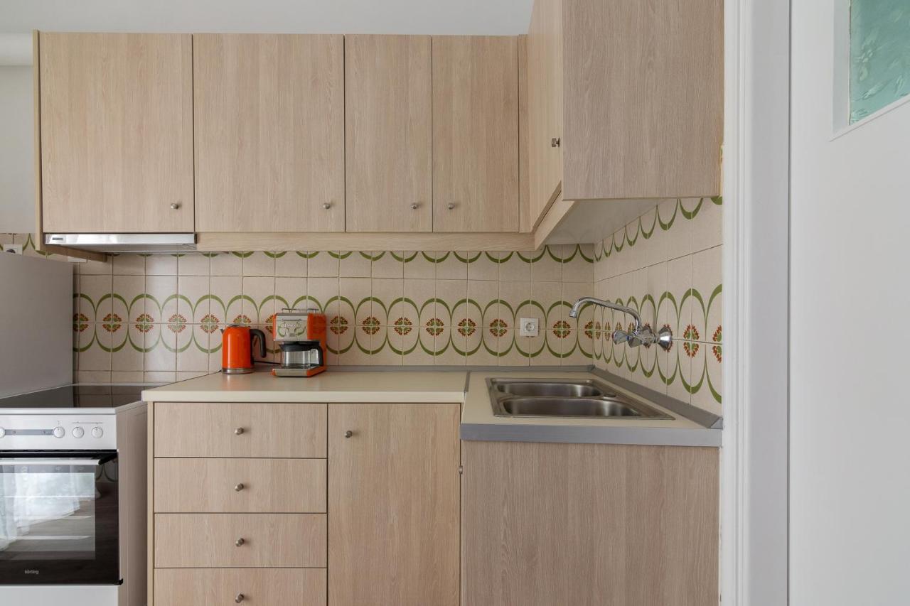 Nice Studio In Pagkrati Athènes Extérieur photo